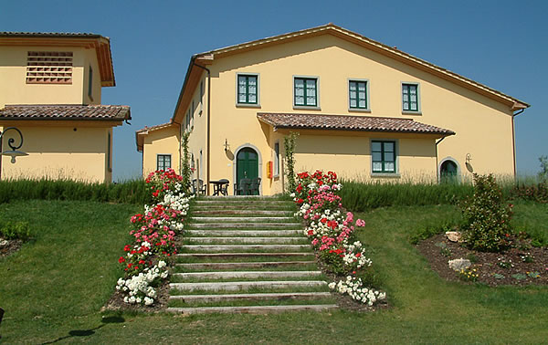 Agriturismus Toskana