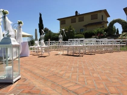 Location matrimoni Firenze