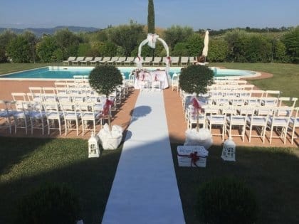 Location matrimoni Firenze