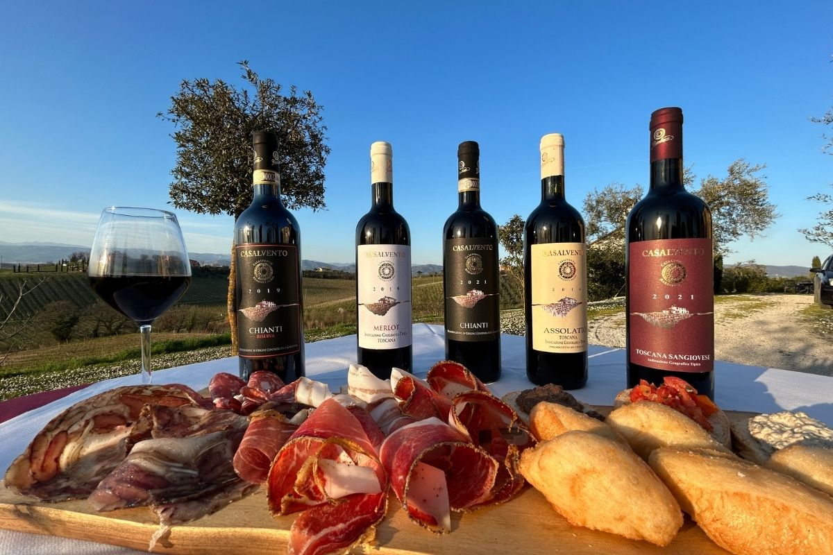 Agriturismo Cerreto Guidi