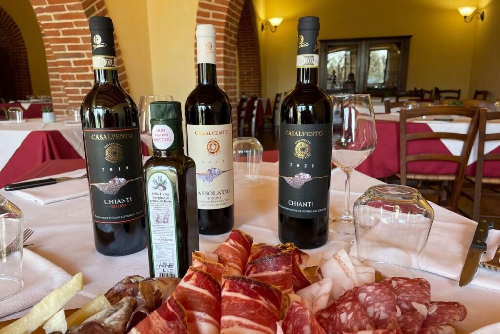 Agriturismo Cerreto Guidi